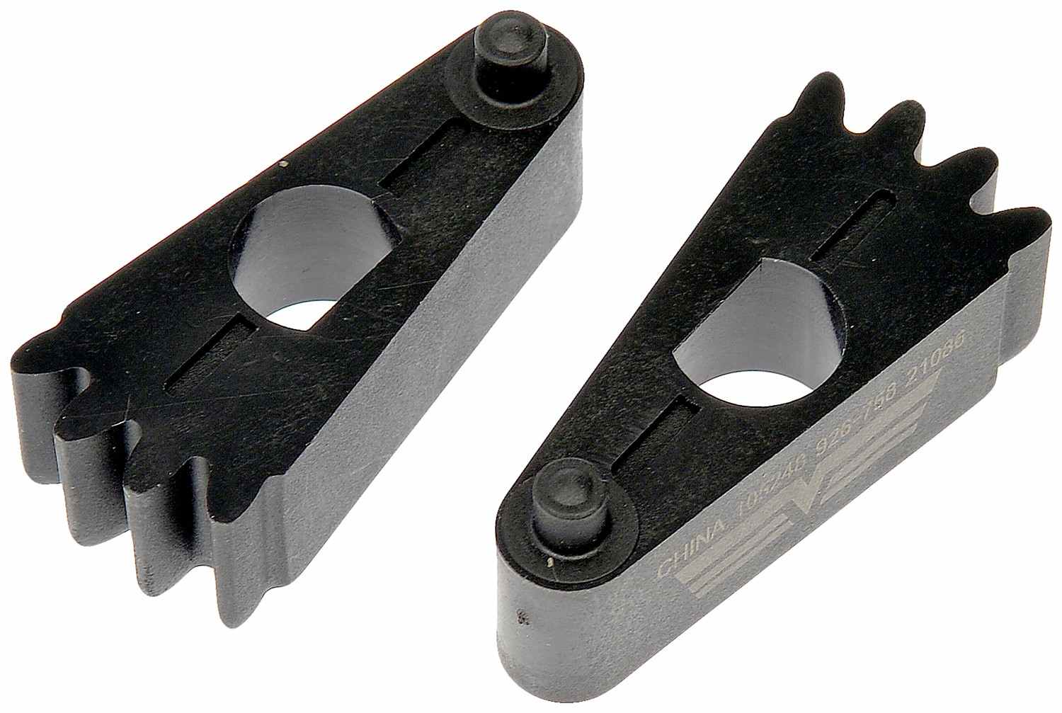 Chevy Volt HVAC Blend Door Actuator Gear Kit, 2011-2015