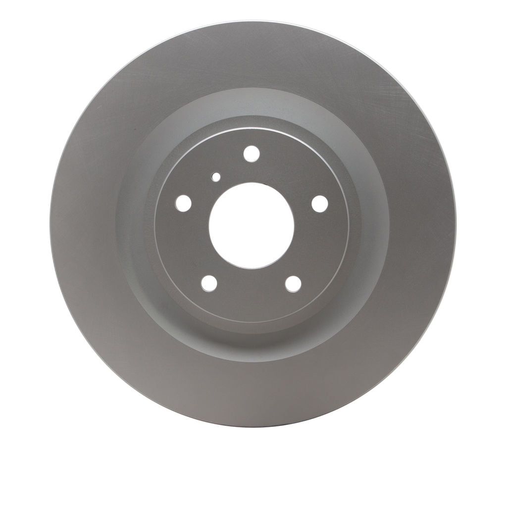 Tesla Model Y DFC GEOSPEC Coated Rear Brake Rotor, 2020-2021