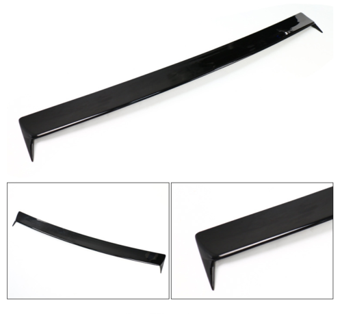 Tesla Model Y Rear Roof Spoiler, Wing, ABS Gloss Black, 2020-2022