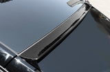 Tesla Model Y Rear Roof Spoiler, Wing, ABS Gloss Black, 2020-2024