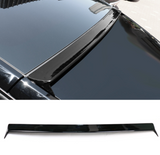 Tesla Model Y Rear Roof Spoiler, Wing, ABS Gloss Black, 2020-2024