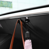 Tesla Model 3, Y ABS Co-Pilot Glove Box Storage Hooks, Multi-Purpose Storage Hangers, 2PCS