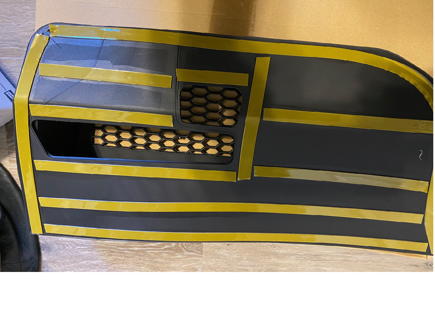 Tesla Model 3, Y Under Glove Box Storage Tray