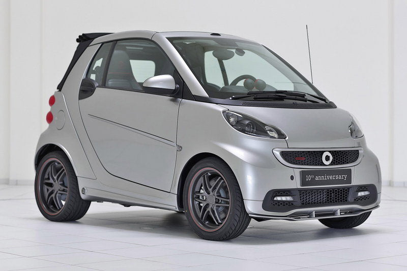 2016 Smart Car Fortwo Exterior Touch Up Paint Kit, Dr Color Chip, Squirt 'n Squeegee PLUS