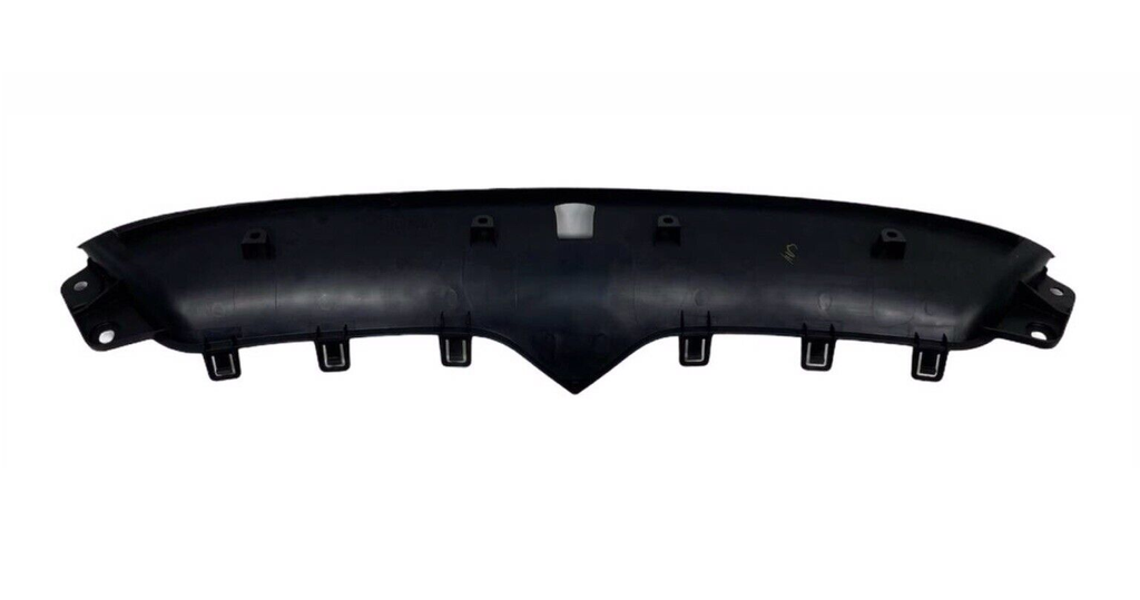 Tesla Model X Front Upper Grille Insert Surround, 2016-2020