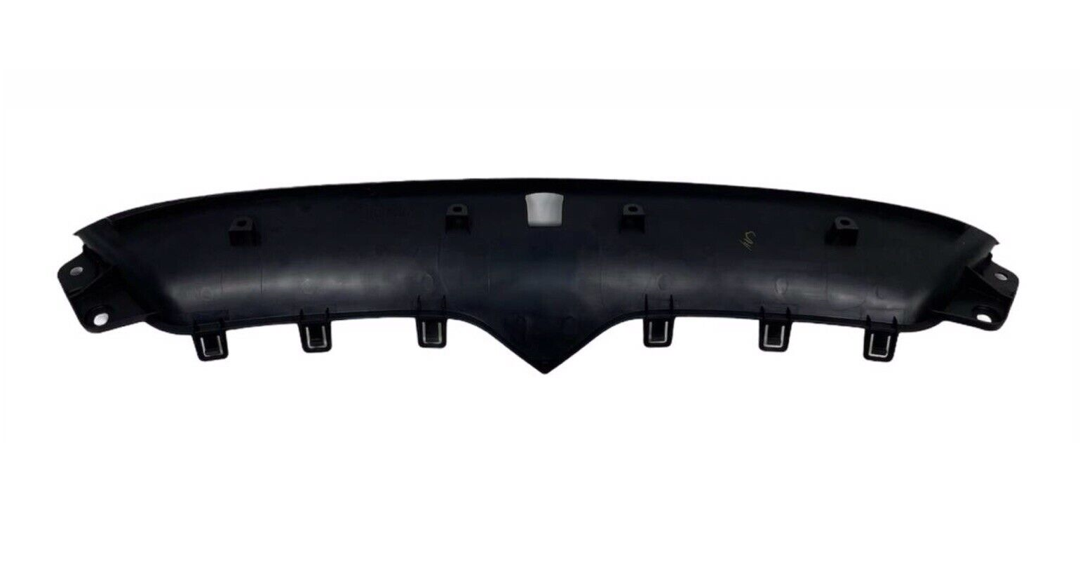 Tesla Model X Front Upper Grille Insert Surround, 2016-2020