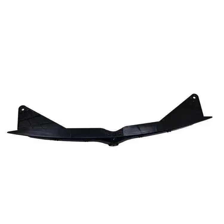 Tesla Model S Front Bumper Grille Support Bar, T Badge Support, 2016-2021