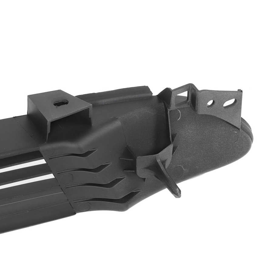 Tesla Model 3 Front Bumper Lower Grille, Factory Style Replacement, 2017-2020