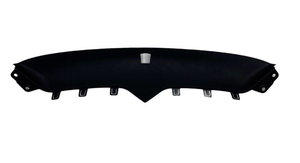 Tesla Model X Front Upper Grille Insert Surround, 2016-2020