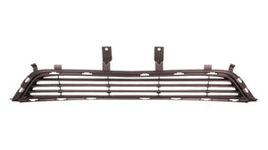 Chevy Volt Front Bumper Lower Grille, Factory Style Replacement, 2011-2015