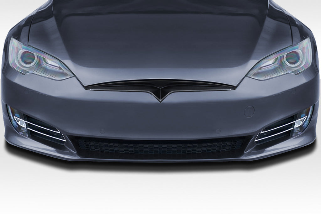 Tesla Model S OEM Facelift Refresh Look Front Grille, 1 Piece, 2012-2016.5