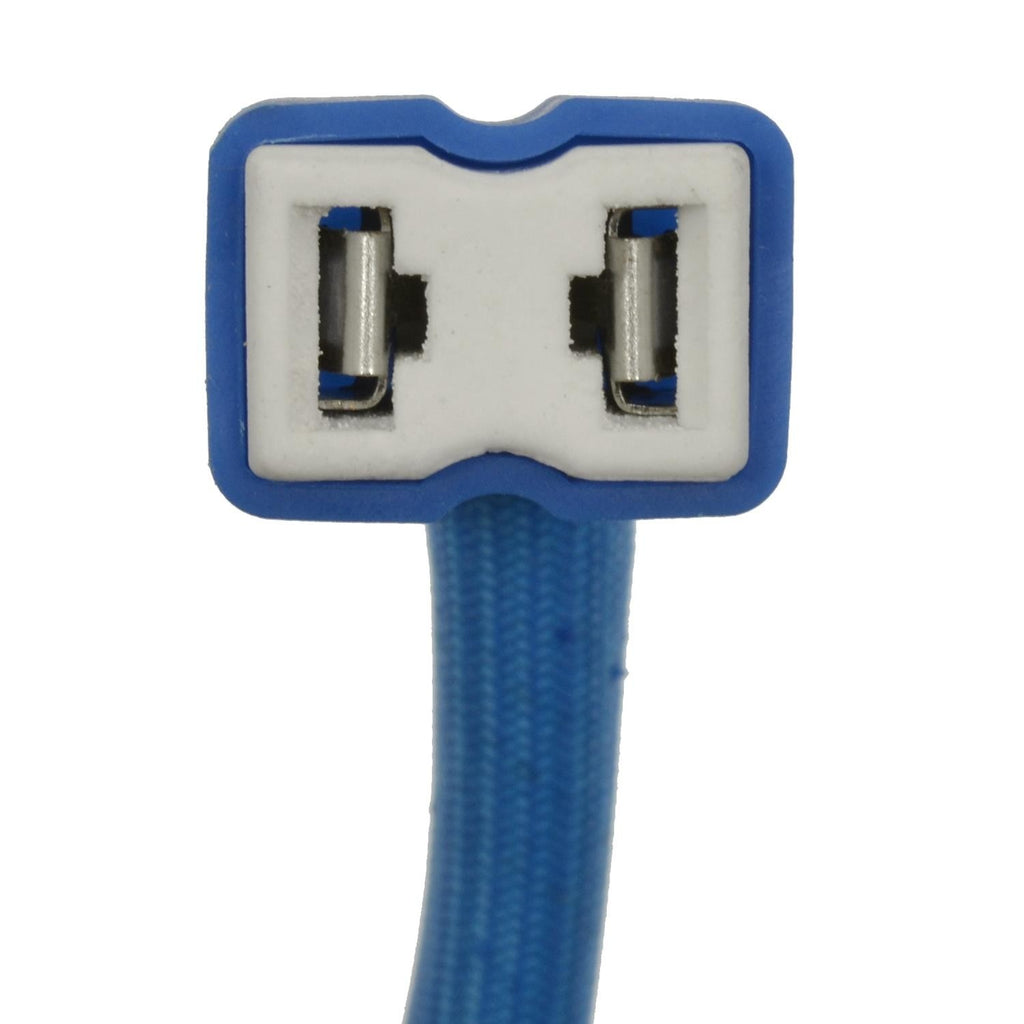 Smart Car Fortwo Fog Light Wiring Harness With H7 Bulb, 2005-2013