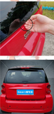 Smart Car Fortwo Rear Window Lift Handle Add On, 2004-2015