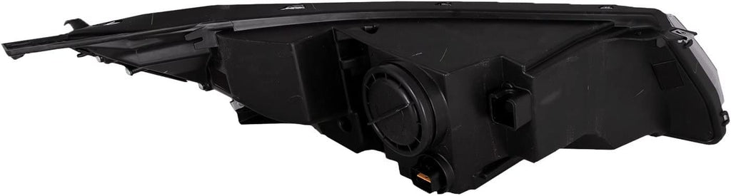 Chevy Volt Left Headlight Assembly, 2011-2015