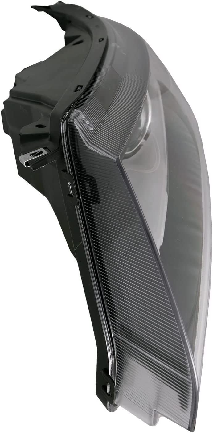 Chevy Volt Left Headlight Assembly, 2011-2015