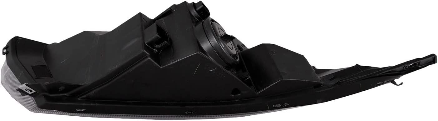 Chevy Volt Left Headlight Assembly, 2011-2015