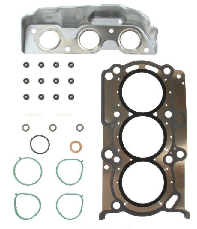 Smart Car Fortwo Cylinder Head Gasket Kit, 2008-2015