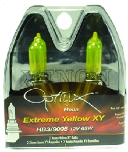 Chevy Volt Hella Optilux Extreme XY Light Bulbs, 2016-2017