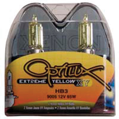 Chevy Volt Hella Optilux Extreme XY Light Bulbs, 2016-2017