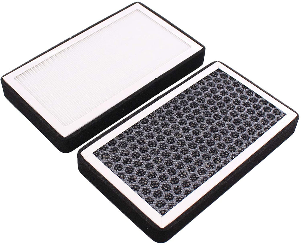 Tesla Model 3, Y, HEPA Carbon Activated Cabin Filters, 2-Pack