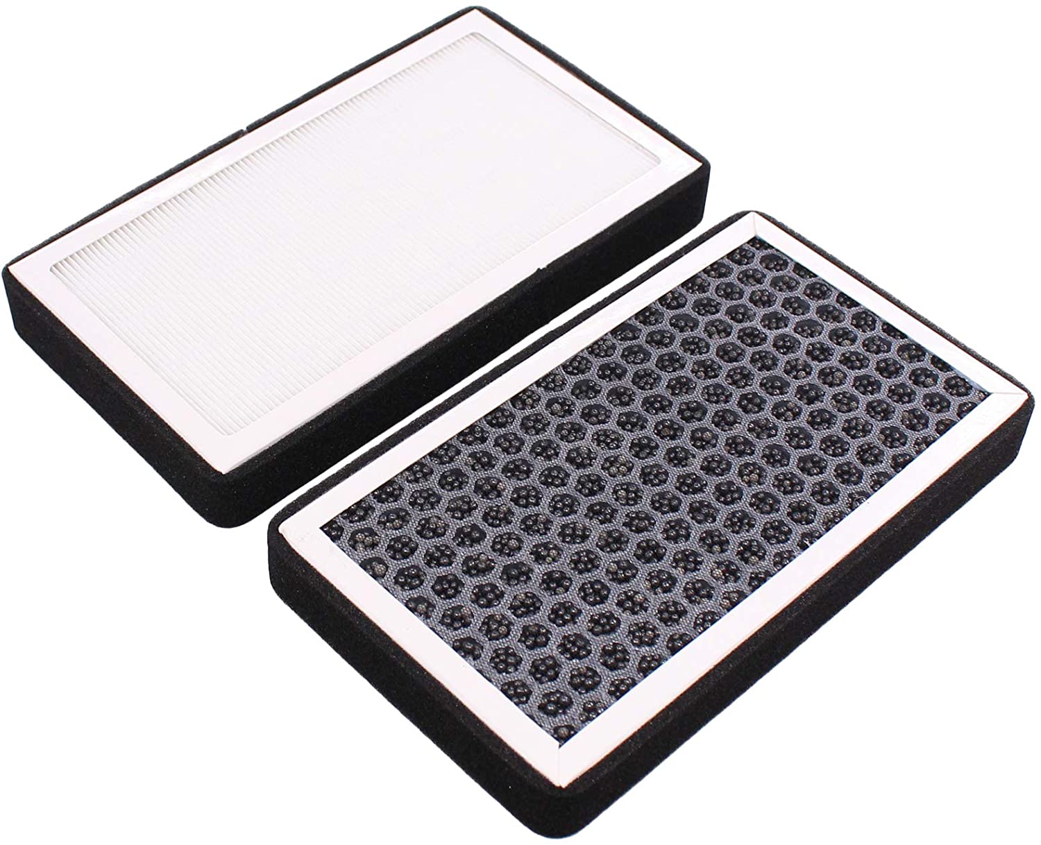 Tesla Model 3, Y, HEPA Carbon Activated Cabin Filters, 2-Pack