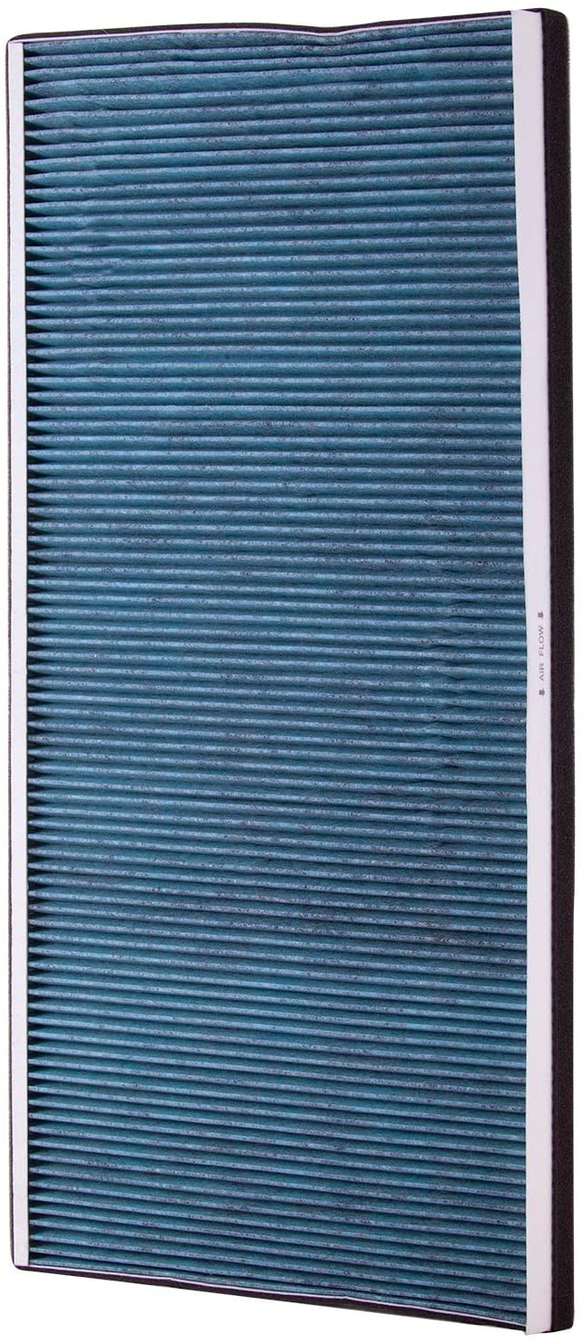 Tesla Model S HEPA Carbon Activated Cabin Filter, Under Hood, 2016-2021