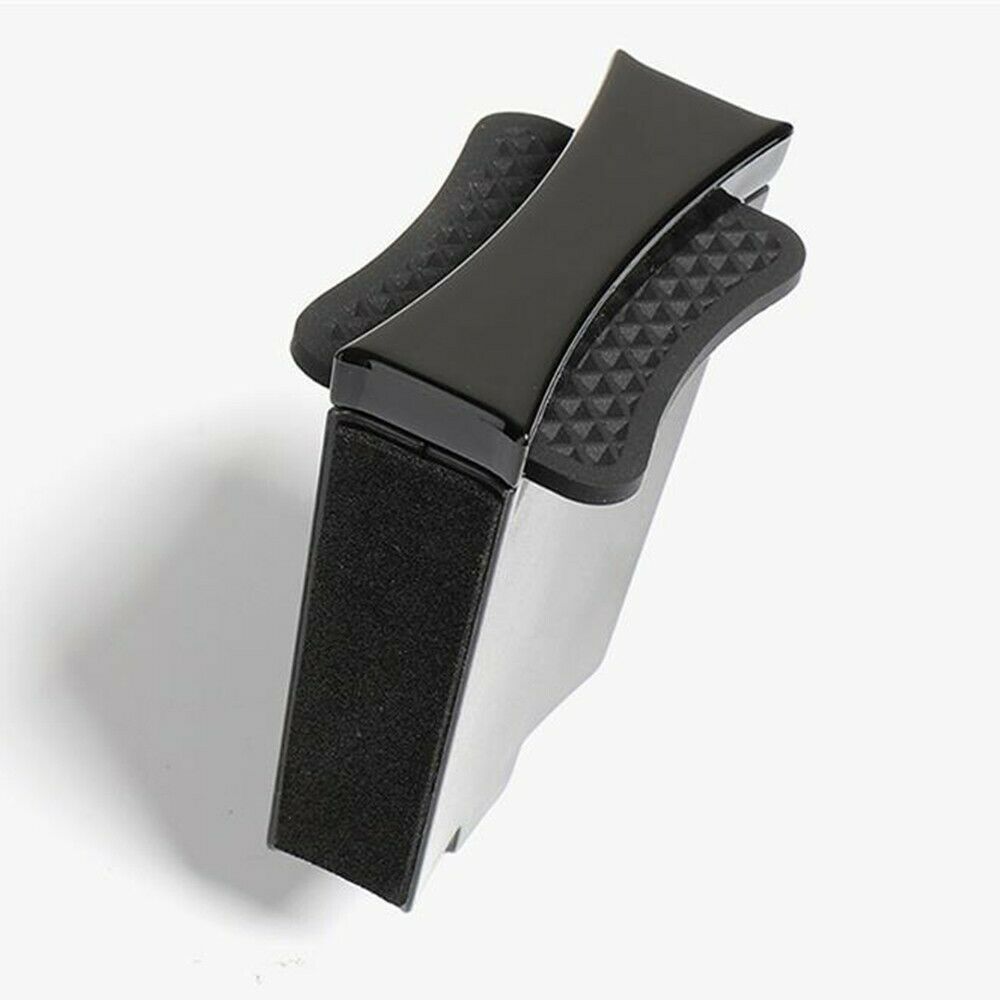 Tesla Model S, X Center Console Drink Insert Stabilizer Car Cup Holder Limiter