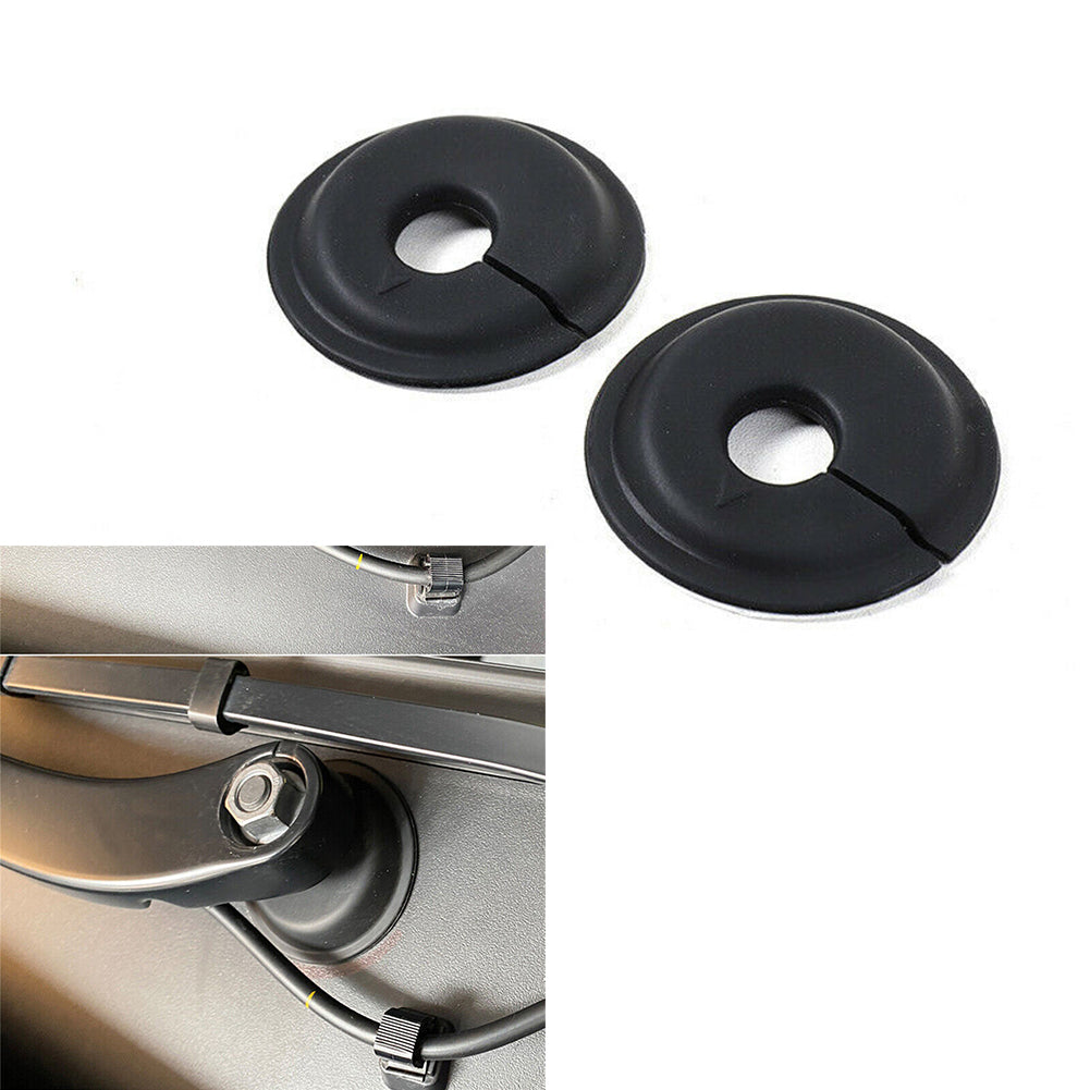 Tesla Model Y Windshield Wiper Hole Protector Plug Kit, 2020-2022
