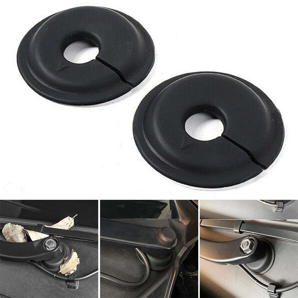 Tesla Model Y Windshield Wiper Hole Protector Plug Kit, 2020-2022