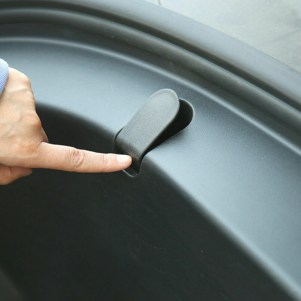 Tesla Model 3 Frunk Hooks, Cargo Holders, 2017-2022