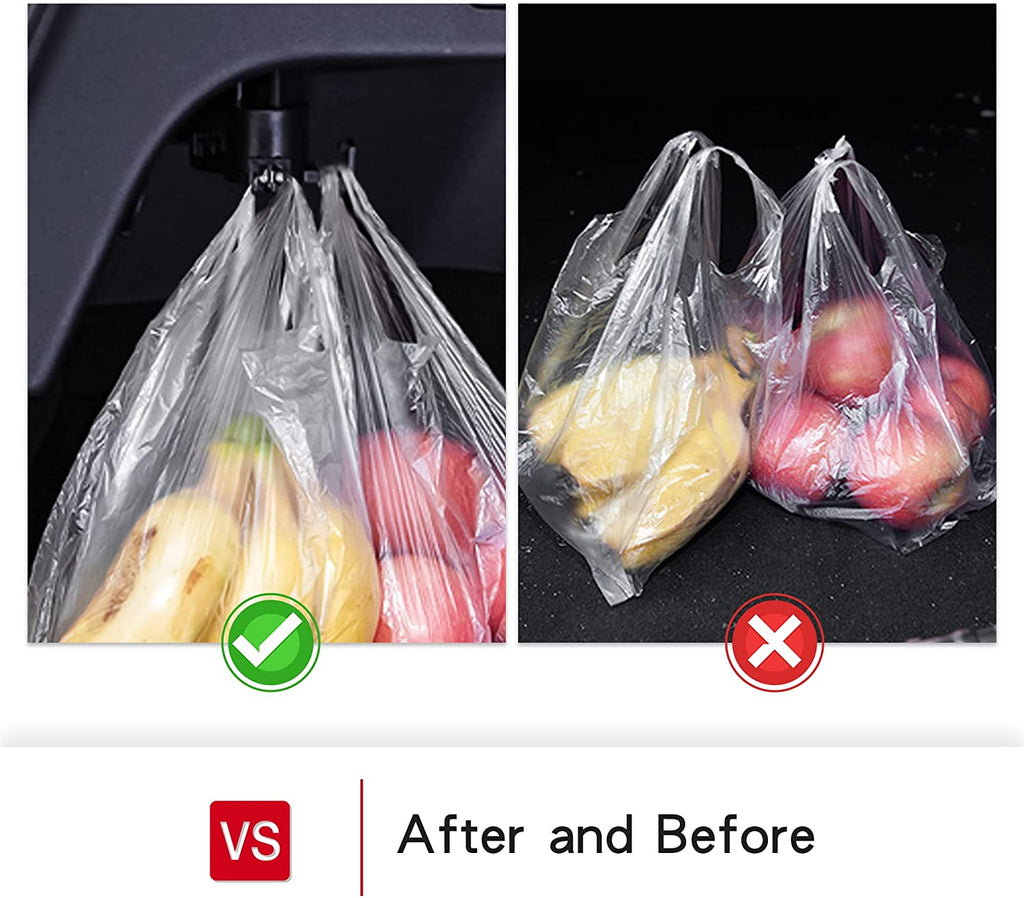Tesla Model Y Trunk Hook Organizer Storage Hook