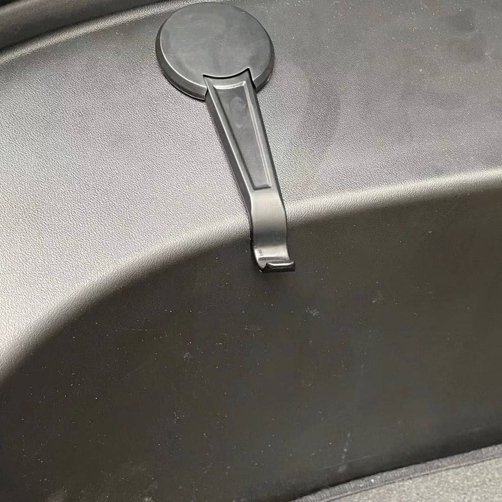 Tesla Model 3 Frunk / Trunk Storage Hooks, 2021