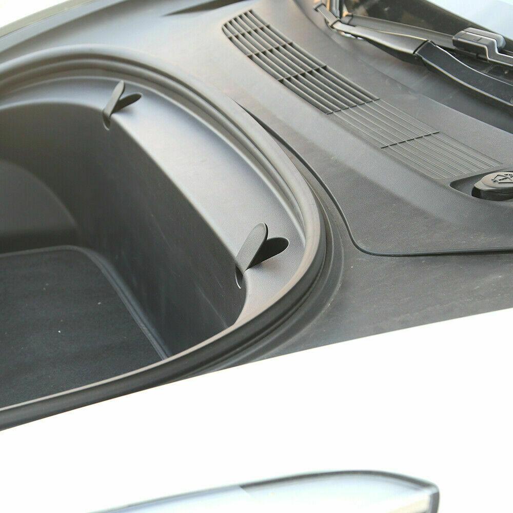 Tesla Model 3 Frunk Hooks, Cargo Holders, 2017-2022