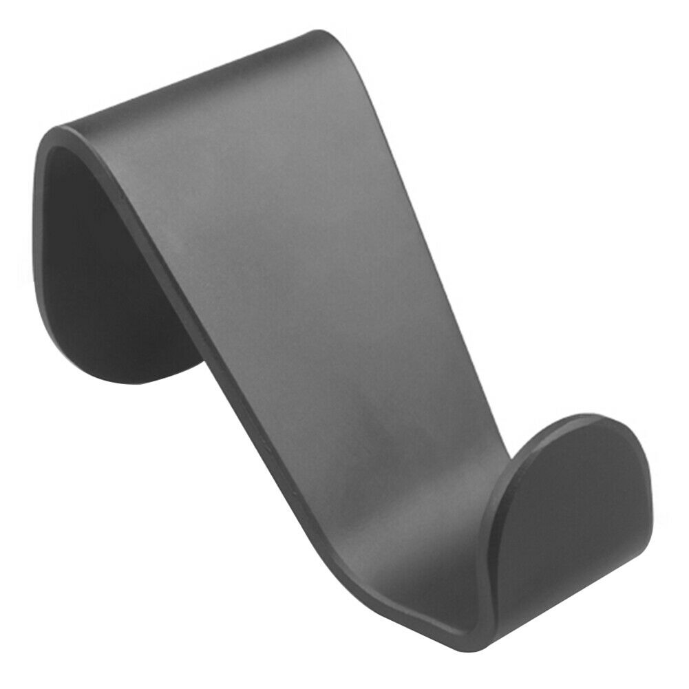 Tesla Model S, X Coat Hook For Headrest, Aluminum