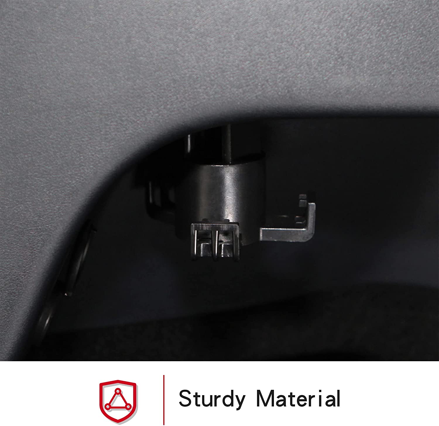 Tesla Model Y Trunk Hook Organizer Storage Hook
