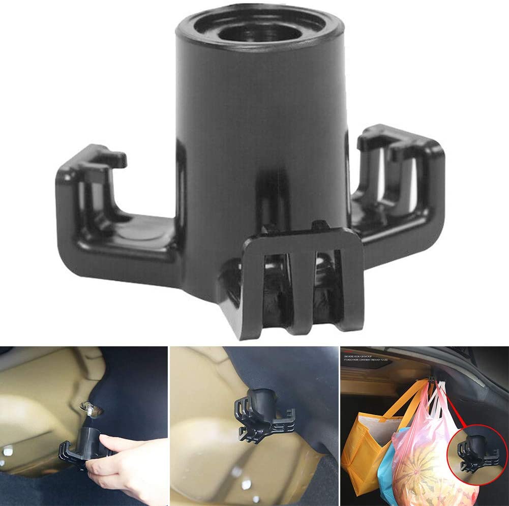 Tesla Model 3 Trunk Hook Organizer Storage Hook, 2017-2025
