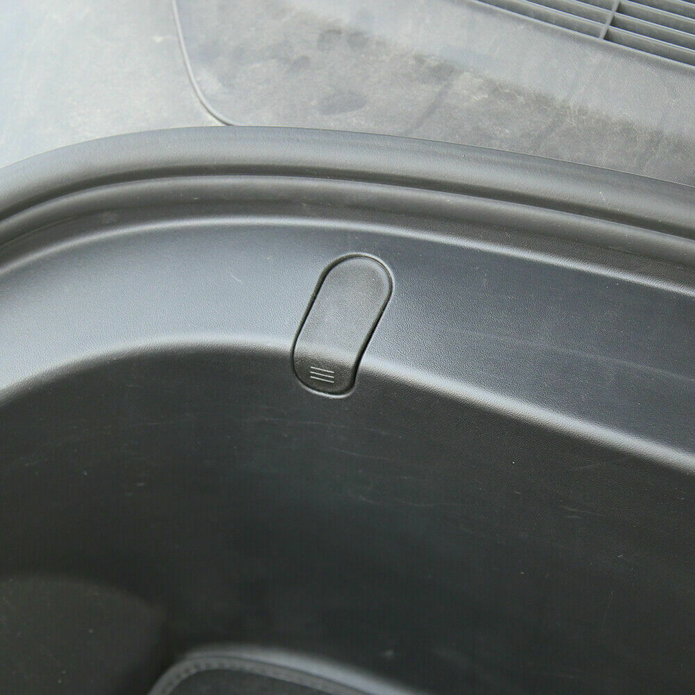 Tesla Model 3 Frunk Hooks, Cargo Holders, 2017-2022