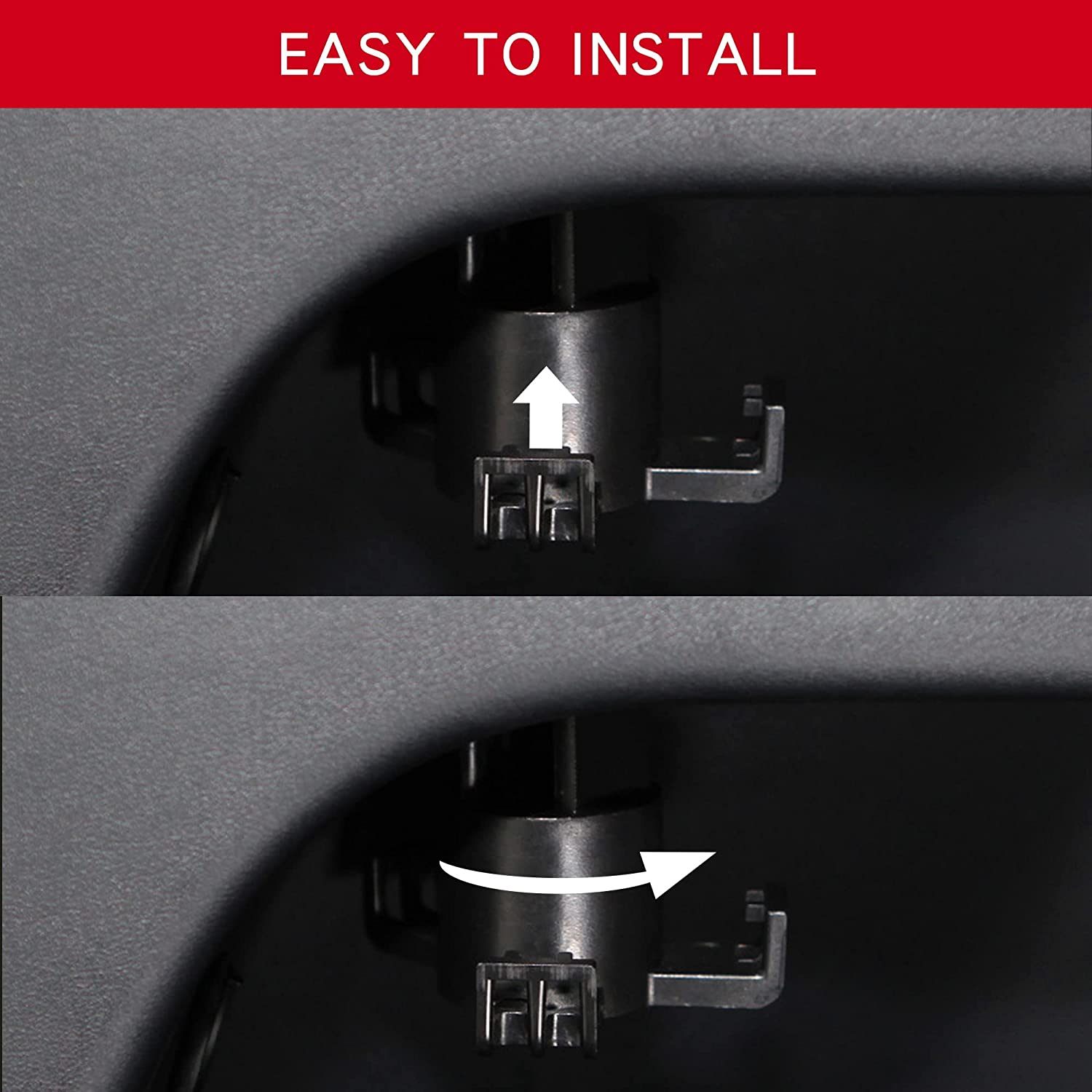 Tesla Model Y Trunk Hook Organizer Storage Hook