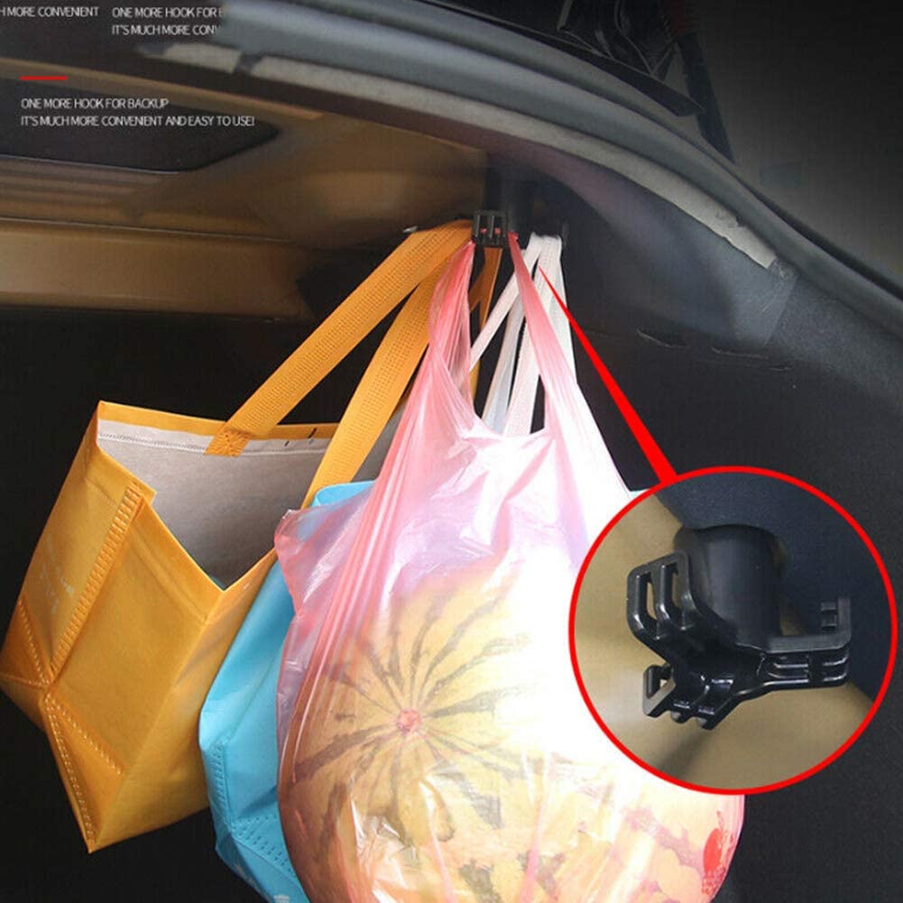 Tesla Model 3 Trunk Hook Organizer Storage Hook, 2017-2025