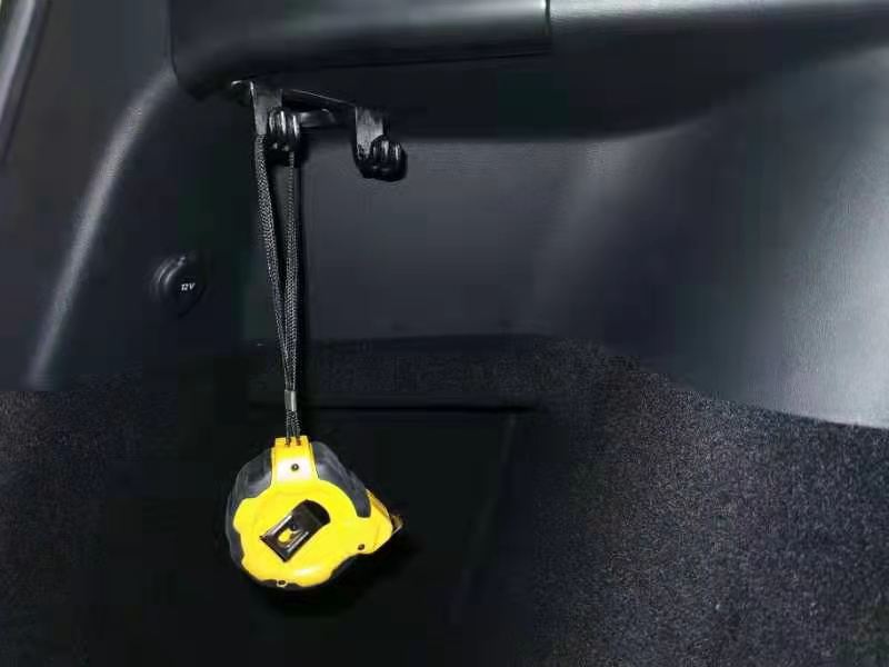 Tesla Model Y Rear Trunk Hook, Grocery Bag Holder, Luggage, 2020-2021