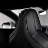 Tesla Model S, X Coat Hook For Headrest, Aluminum