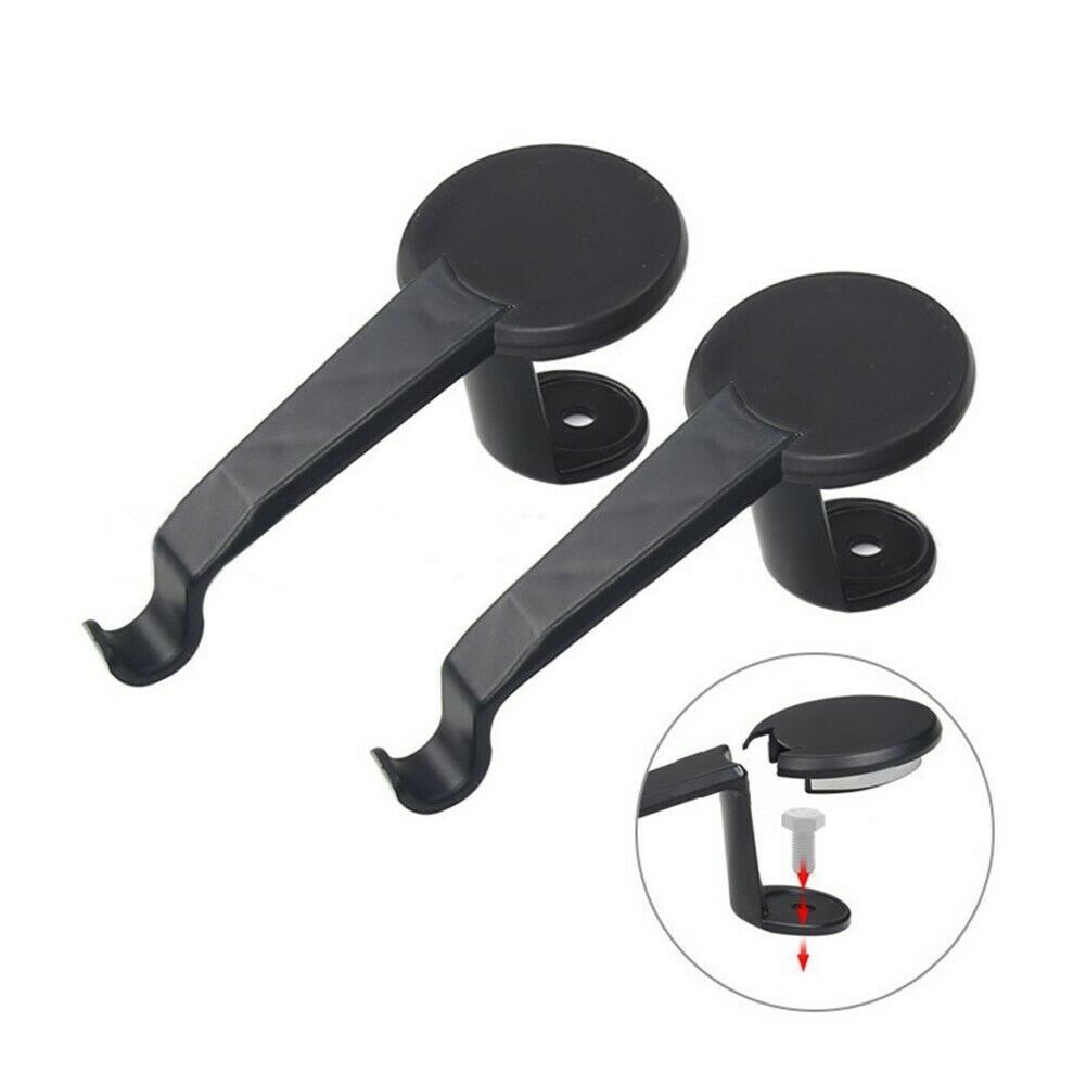 Tesla Model 3 Frunk / Trunk Storage Hooks, 2021