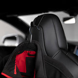 Tesla Model 3, Y, S, X Headrest Coat Hook For Seat Back, Aluminum