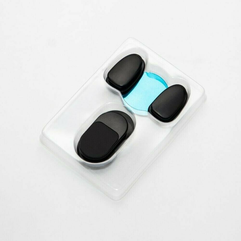 Tesla Model 3, Y Seat Back, Headrest Hook Hangers, 3pc Set