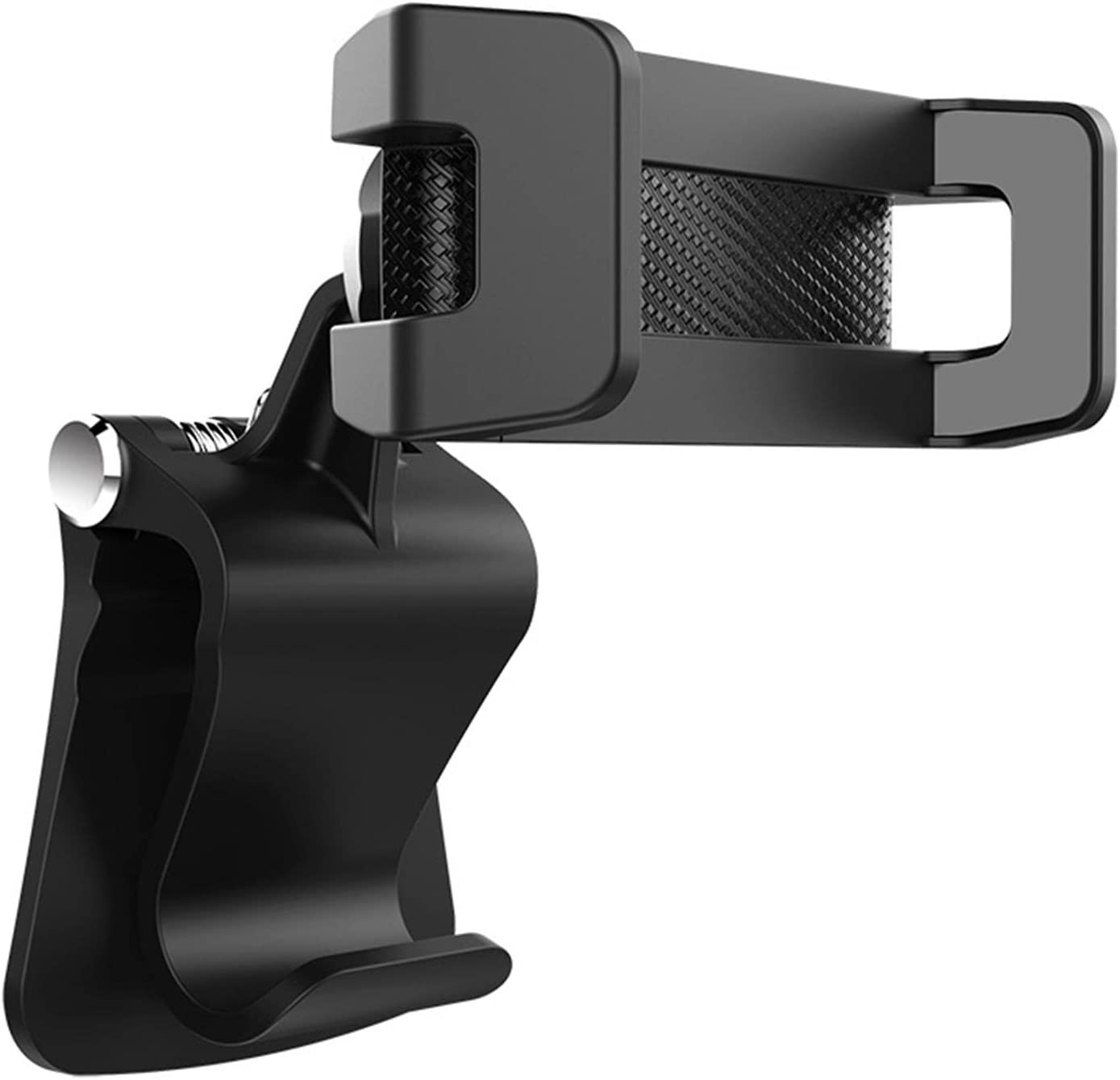 Tesla Model 3, Y Rear Seat Phone Mount W/ Hook, 2017-2023