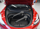 Tesla Model 3 Frunk / Trunk Storage Hooks, 2021