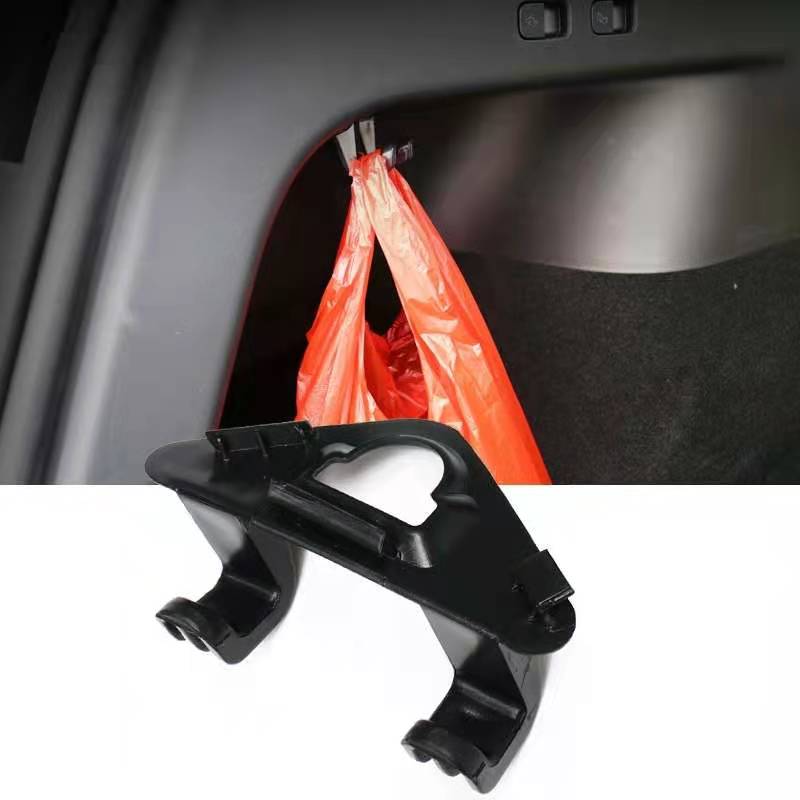 Tesla Model Y Rear Trunk Hook, Grocery Bag Holder, Luggage, 2020-2021