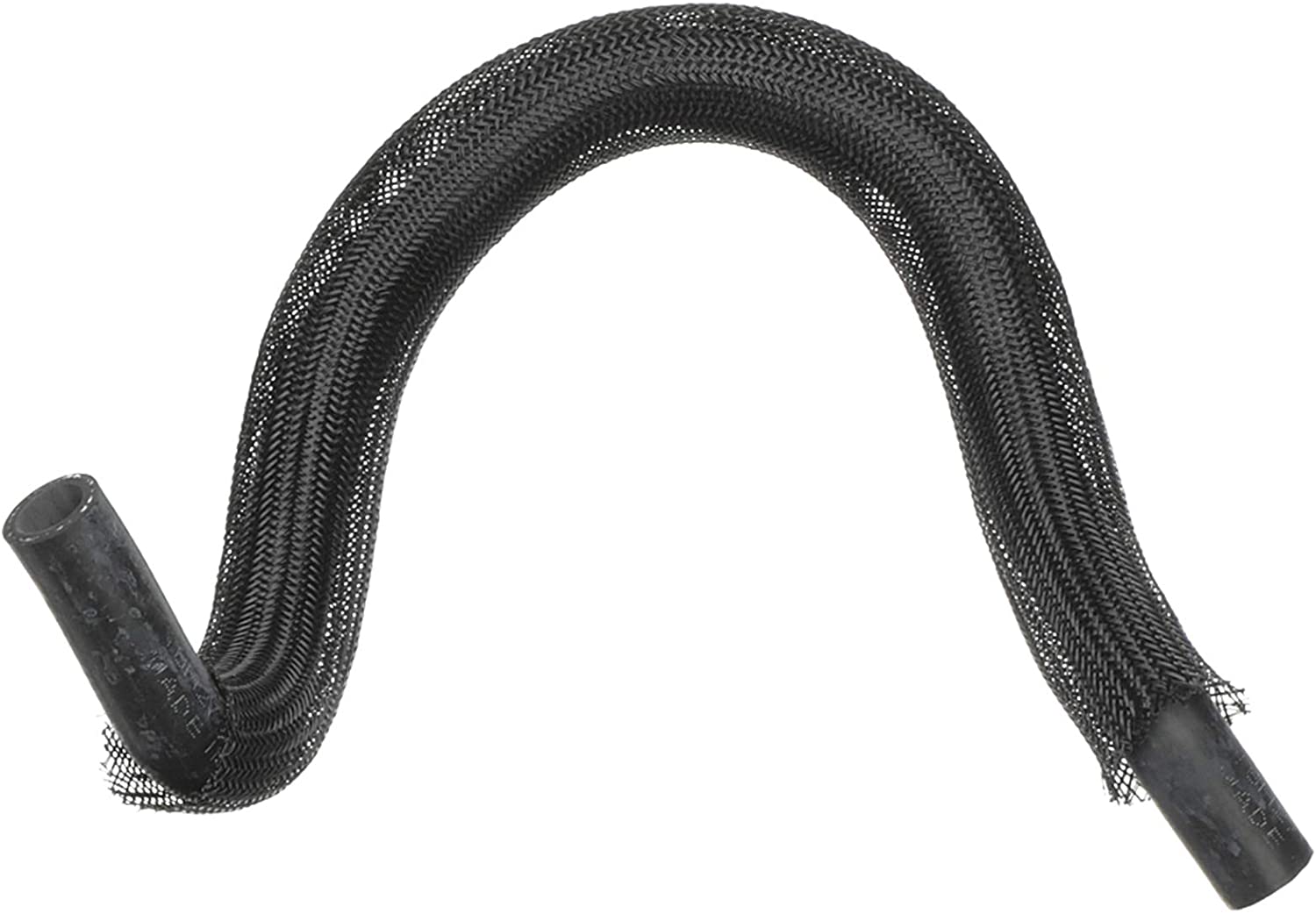 Tesla Model X Premium Molded Heater Hose, Pump To Chiller, 2016-2020