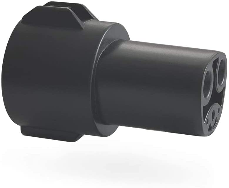 Tesla Model S, 3, X, Y J1772 to Tesla Charger Adapter 60Amp 250V Type-1, Black