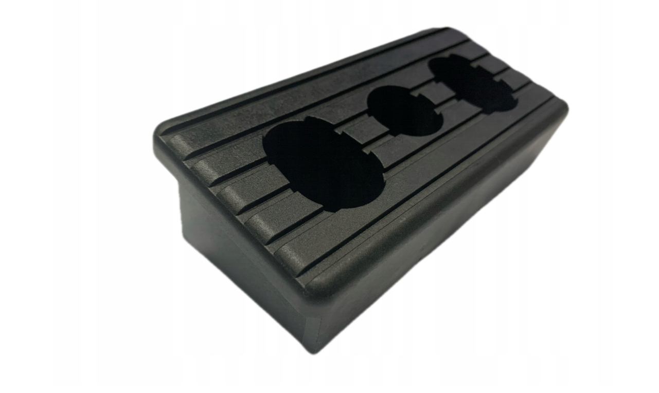 Tesla Model X Rocker Panel Jack Pad, New, 2016-2021